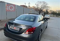 مرسيدس بنز C-Class